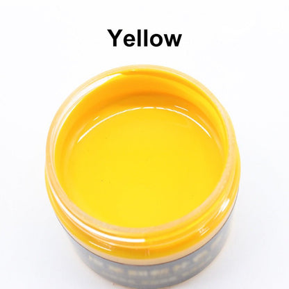 Liora Leather Paint Kit | 11 Vibrant Colors for Shoes and Leather Goods - Hartwella
