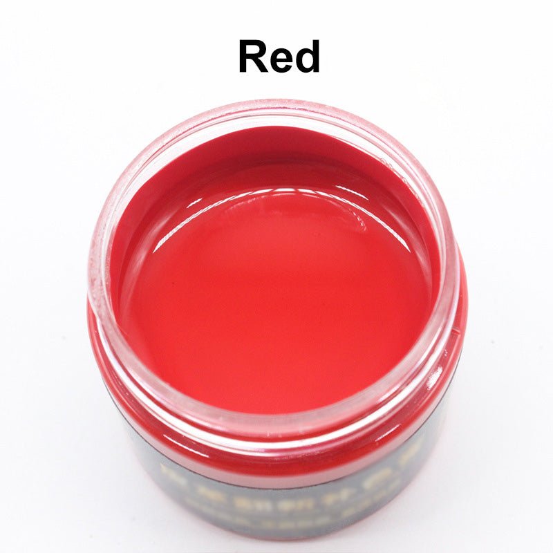 Liora Leather Paint Kit | 11 Vibrant Colors for Shoes and Leather Goods - Hartwella