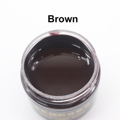 Liora Leather Paint Kit | 11 Vibrant Colors for Shoes and Leather Goods - Hartwella