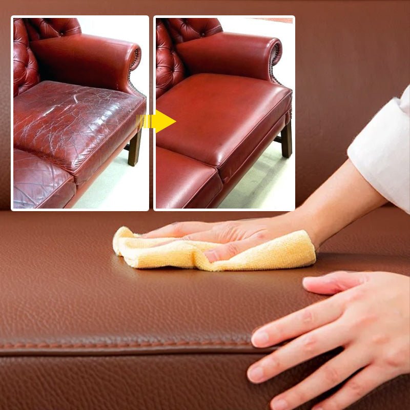 Liora Leather Paint Kit | 11 Vibrant Colors for Shoes and Leather Goods - Hartwella