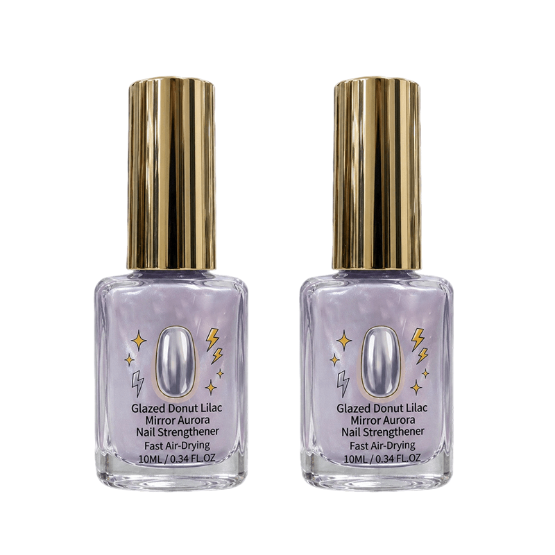 Liora Nail Strengthener | Fast Drying, Glossy Mirror Finish, 10 ml - Hartwella