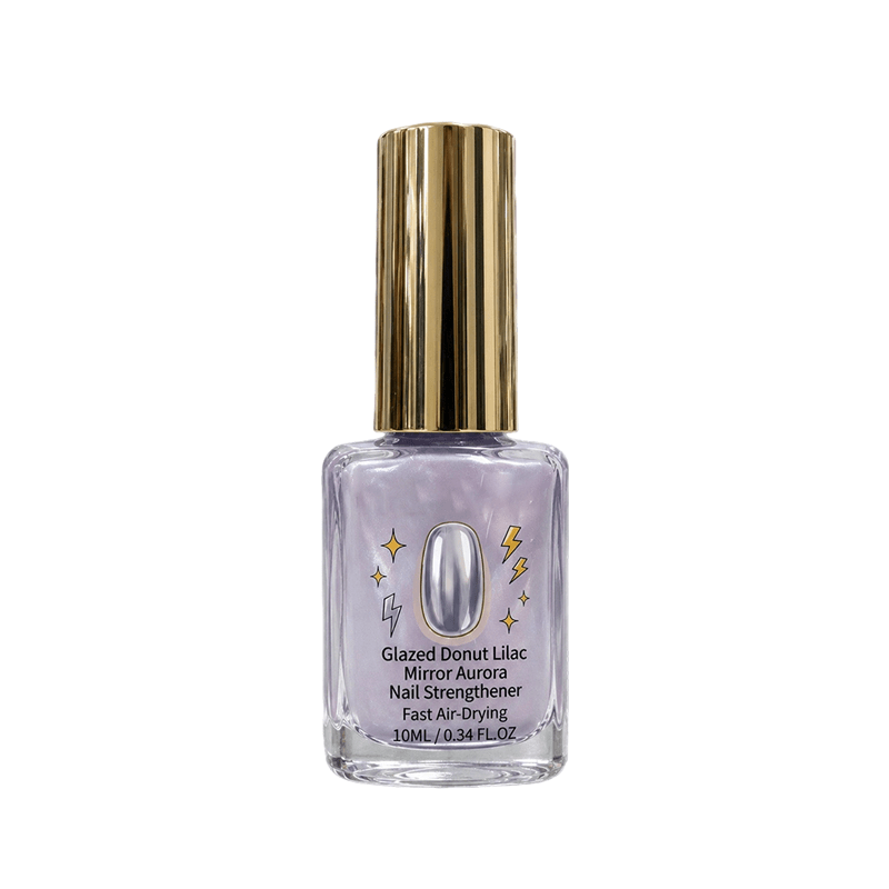 Liora Nail Strengthener | Fast Drying, Glossy Mirror Finish, 10 ml - Hartwella