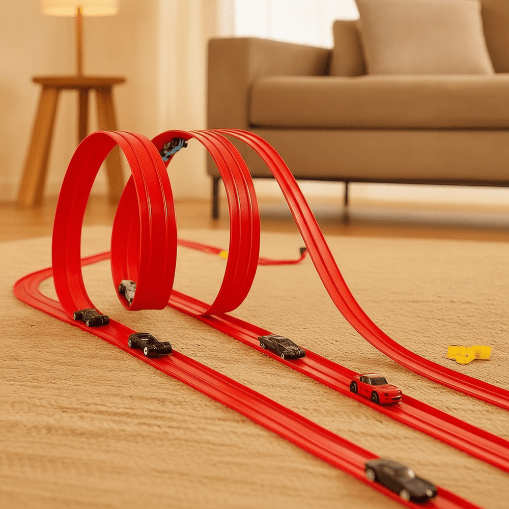 Real Racing Action