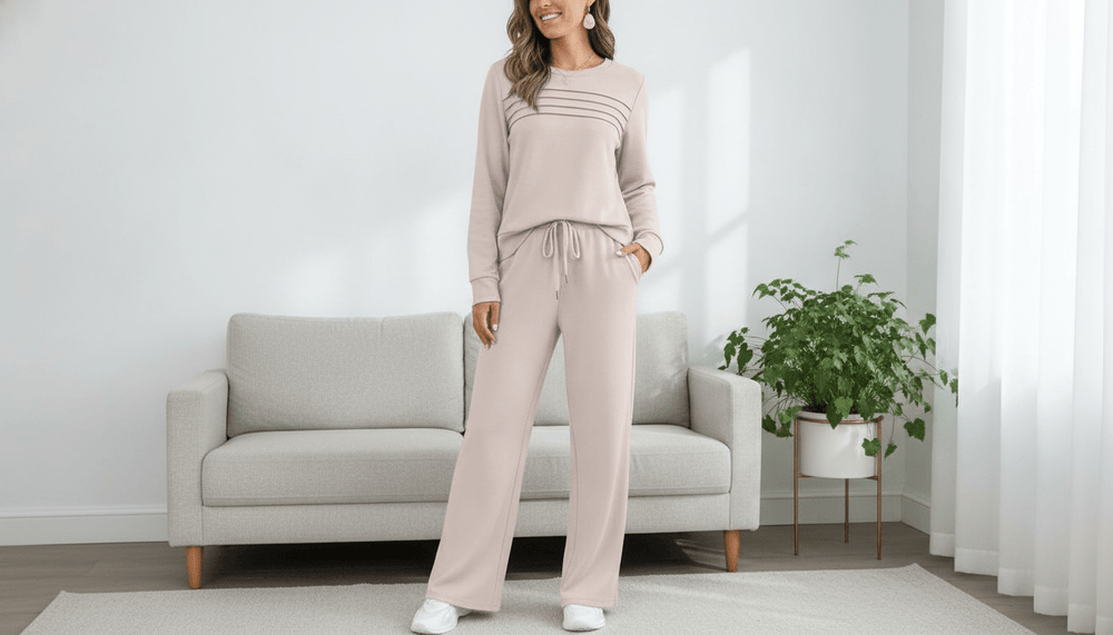 Easy Drawstring Fit