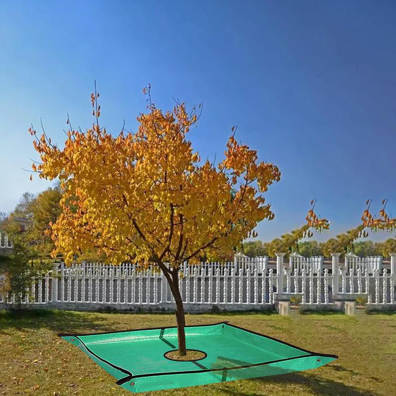Luma Landscape Tarp | Durable, Waterproof, Easy - to - Use for Pruning - Hartwella