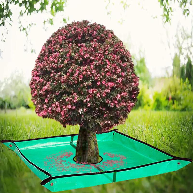 Luma Landscape Tarp | Durable, Waterproof, Easy - to - Use for Pruning - Hartwella