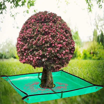 Luma Landscape Tarp | Durable, Waterproof, Easy - to - Use for Pruning - Hartwella