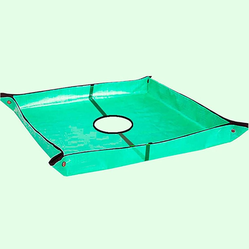Luma Landscape Tarp | Durable, Waterproof, Easy - to - Use for Pruning - Hartwella