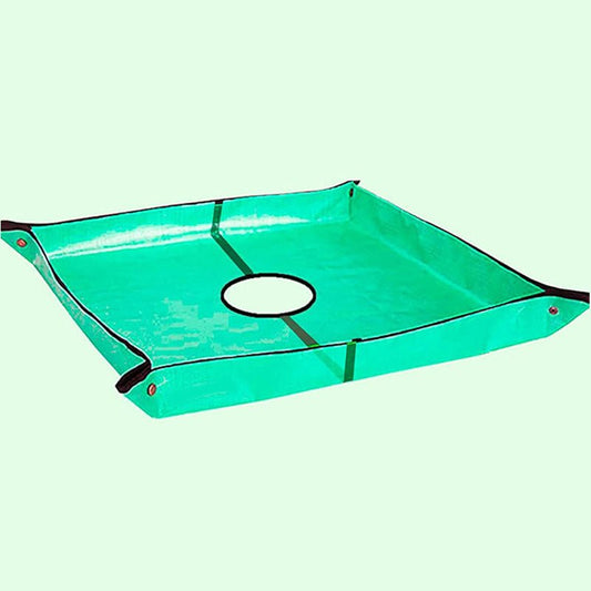 Luma Landscape Tarp | Durable, Waterproof, Easy - to - Use for Pruning - Hartwella