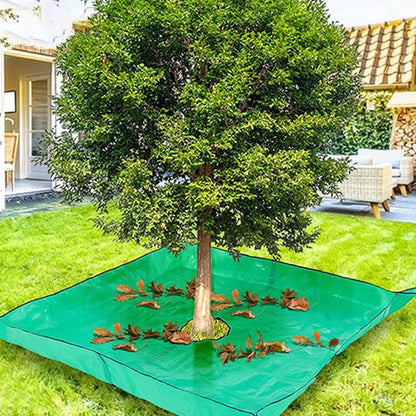 Luma Landscape Tarp | Durable, Waterproof, Easy - to - Use for Pruning - Hartwella