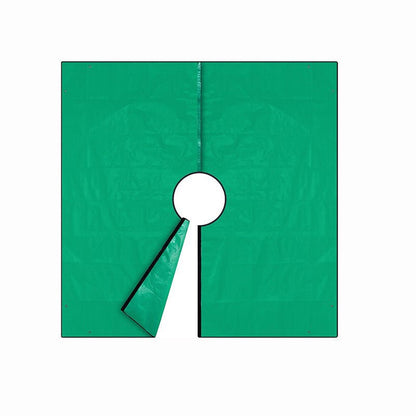 Luma Landscape Tarp | Durable, Waterproof, Easy - to - Use for Pruning - Hartwella