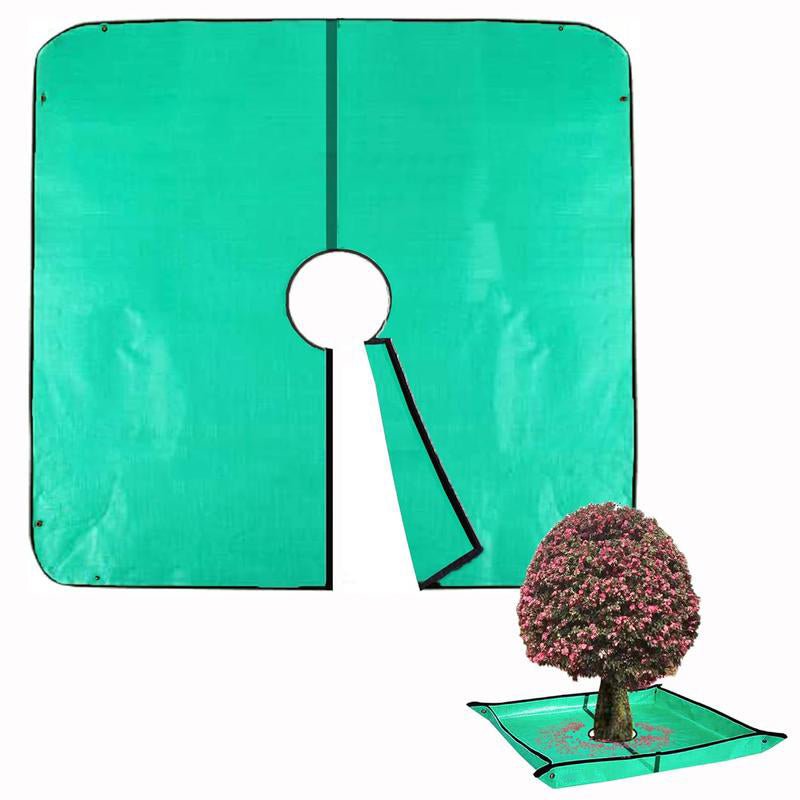 Luma Landscape Tarp | Durable, Waterproof, Easy - to - Use for Pruning - Hartwella