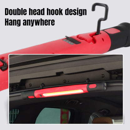 Luma LED Work Light | 3000 Lumens, Rechargeable, Magnetic Base - Hartwella