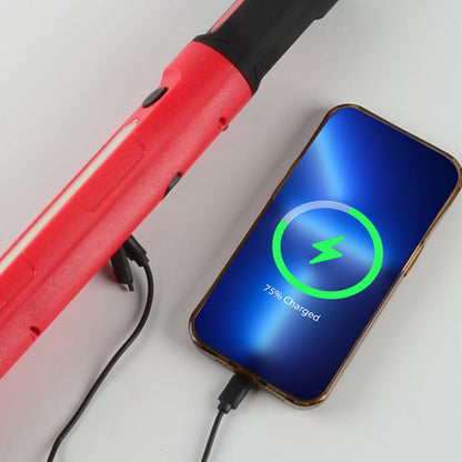 Luma LED Work Light | 3000 Lumens, Rechargeable, Magnetic Base - Hartwella