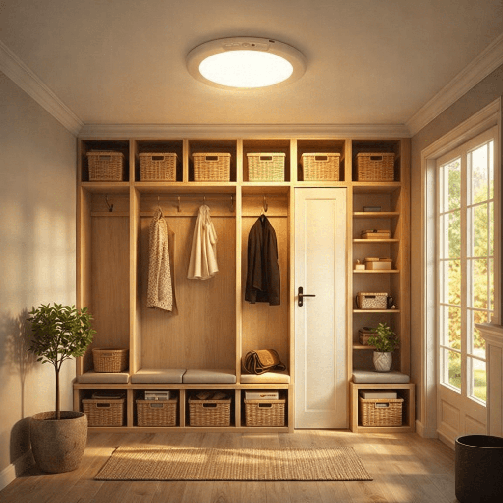 Luma Motion Sensor Light | Rechargeable, Magnetic, Remote - Controlled - Hartwella