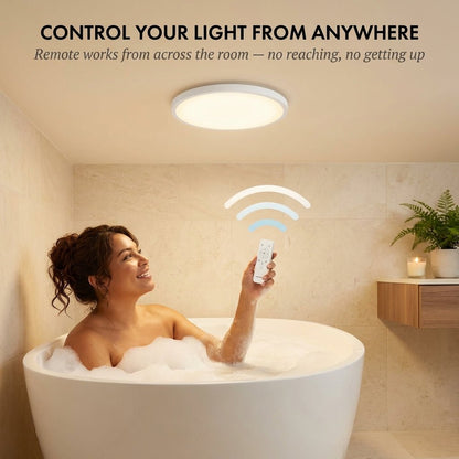 Luma Motion Sensor Light | Rechargeable, Magnetic, Remote - Controlled - Hartwella