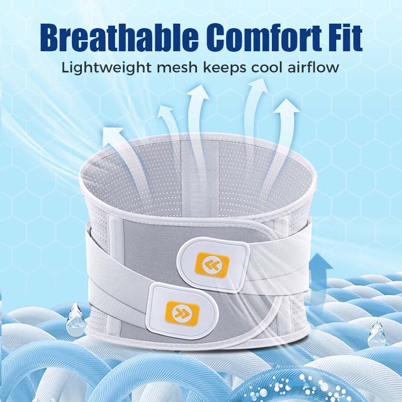 Luma Support Belt | Innovative Spine Stabilization - Hartwella