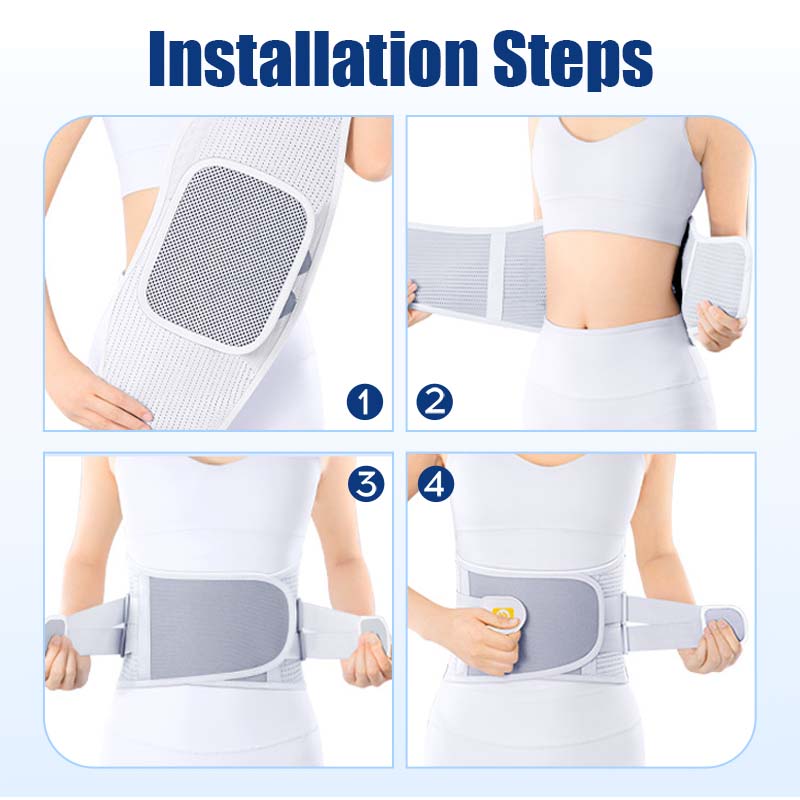 Luma Support Belt | Innovative Spine Stabilization - Hartwella