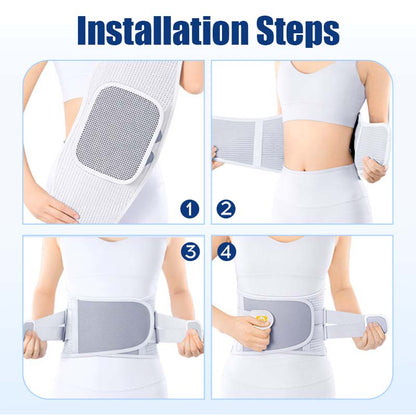 Luma Support Belt | Innovative Spine Stabilization - Hartwella