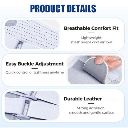 Luma Support Belt | Innovative Spine Stabilization - Hartwella