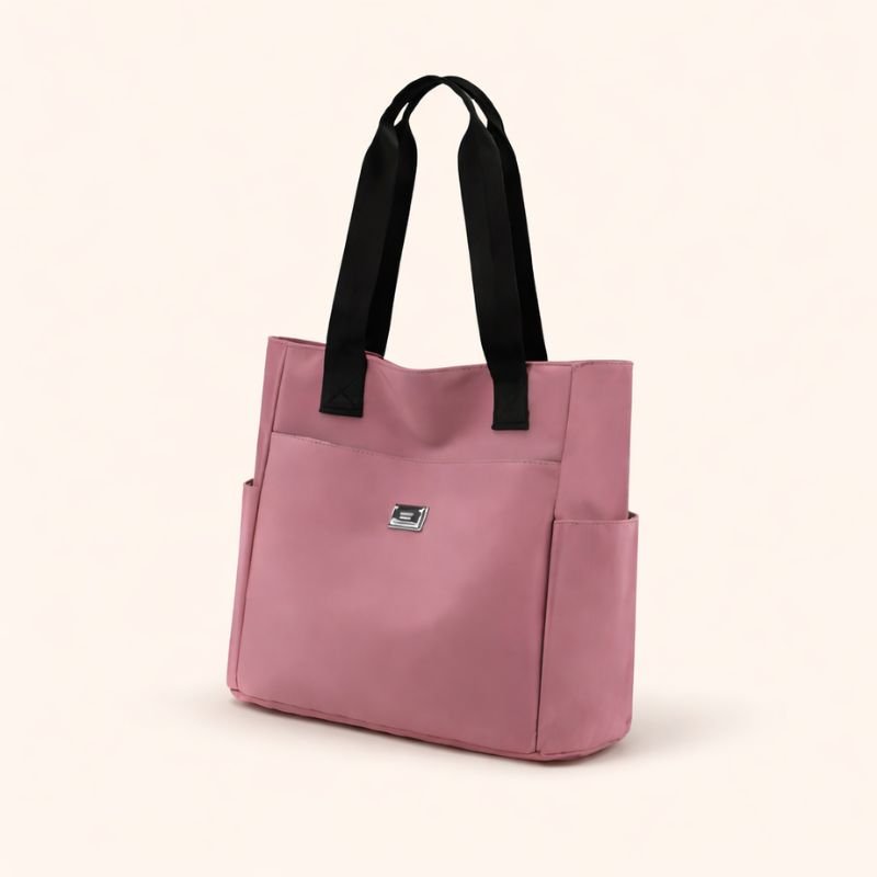 Luma Tote Bag | Waterproof, Lightweight Nylon - Hartwella