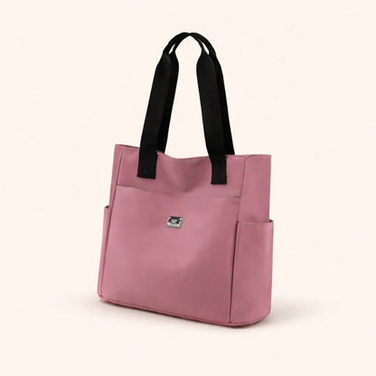 Luma Tote Bag | Waterproof, Lightweight Nylon - Hartwella