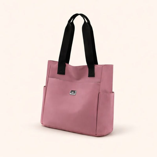 Luma Tote Bag | Waterproof, Lightweight Nylon - Hartwella