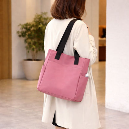Luma Tote Bag | Waterproof, Lightweight Nylon - Hartwella