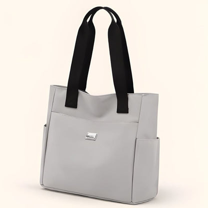 Luma Tote Bag | Waterproof, Lightweight Nylon - Hartwella