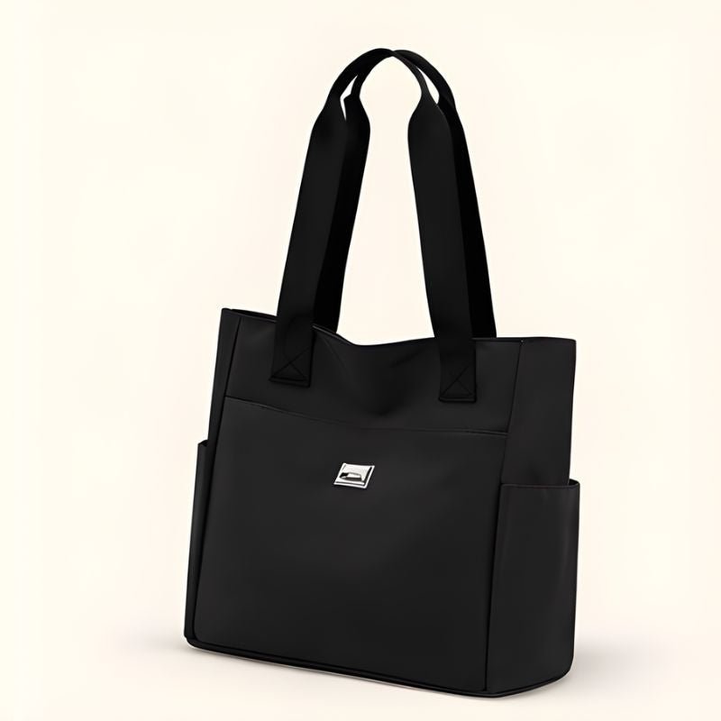 Luma Tote Bag | Waterproof, Lightweight Nylon - Hartwella
