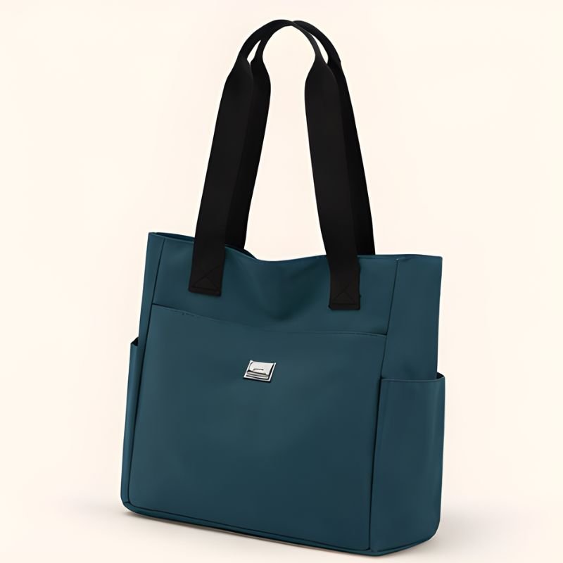 Luma Tote Bag | Waterproof, Lightweight Nylon - Hartwella