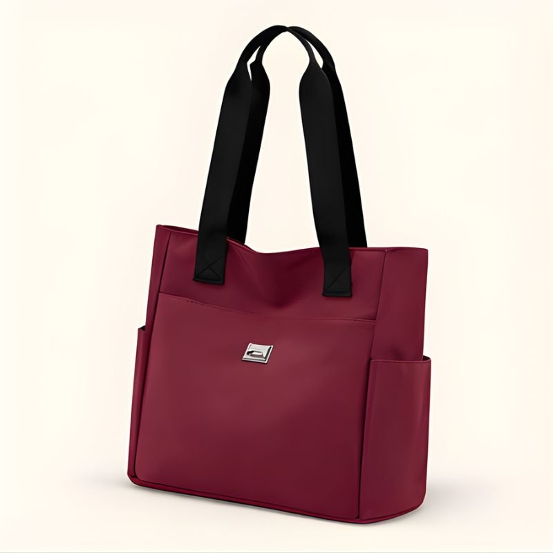 Luma Tote Bag | Waterproof, Lightweight Nylon - Hartwella
