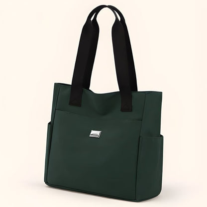 Luma Tote Bag | Waterproof, Lightweight Nylon - Hartwella
