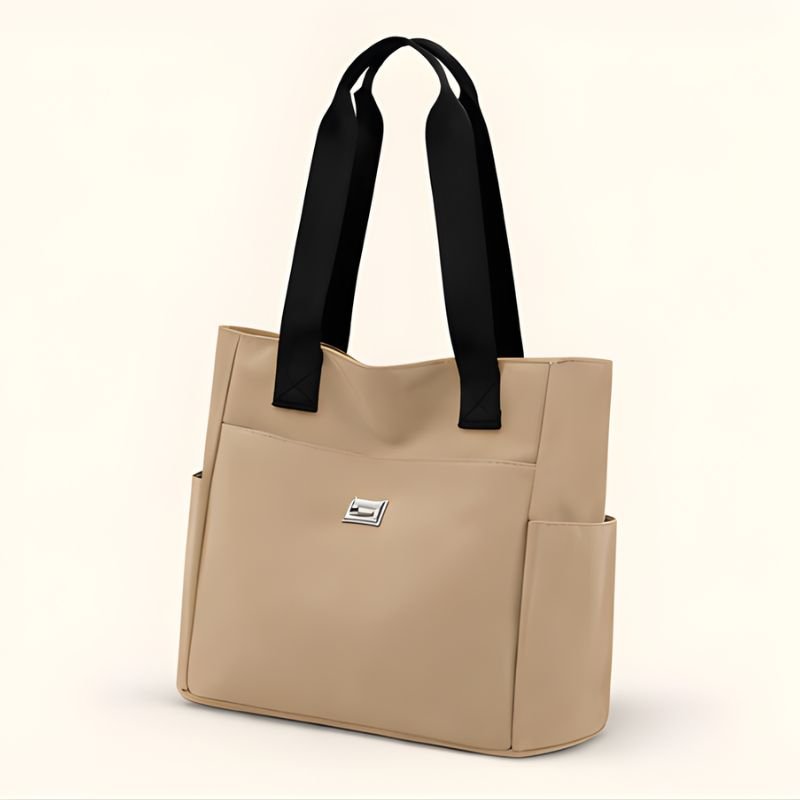 Luma Tote Bag | Waterproof, Lightweight Nylon - Hartwella