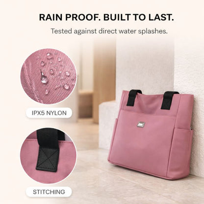 Luma Tote Bag | Waterproof, Lightweight Nylon - Hartwella