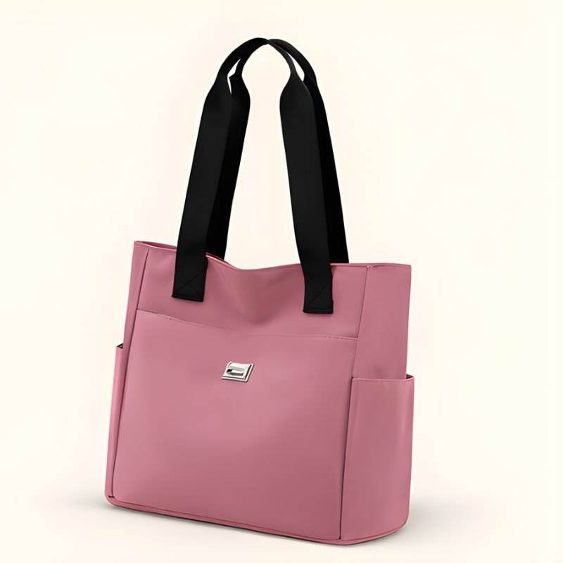 Luma Tote Bag | Waterproof, Lightweight Nylon - Hartwella