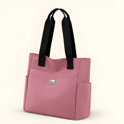 Luma Tote Bag | Waterproof, Lightweight Nylon - Hartwella