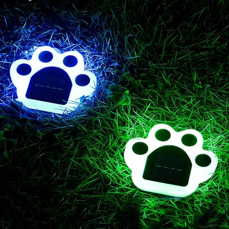 LumaGlow Outdoor Lights | Solar - Powered, Automatic Dusk - to - Dawn - Hartwella