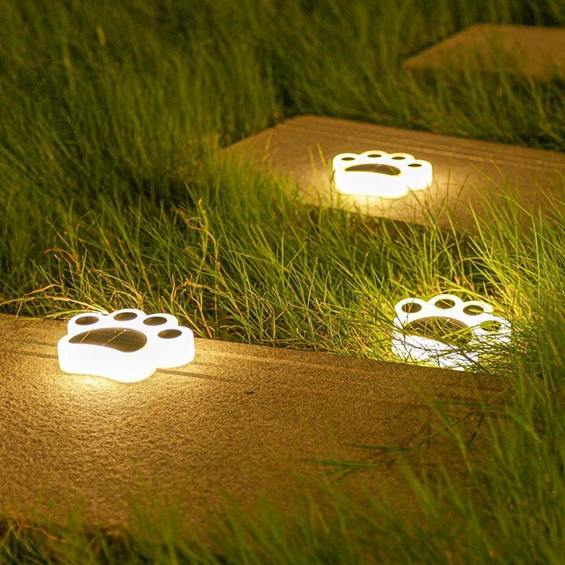 LumaGlow Outdoor Lights | Solar - Powered, Automatic Dusk - to - Dawn - Hartwella