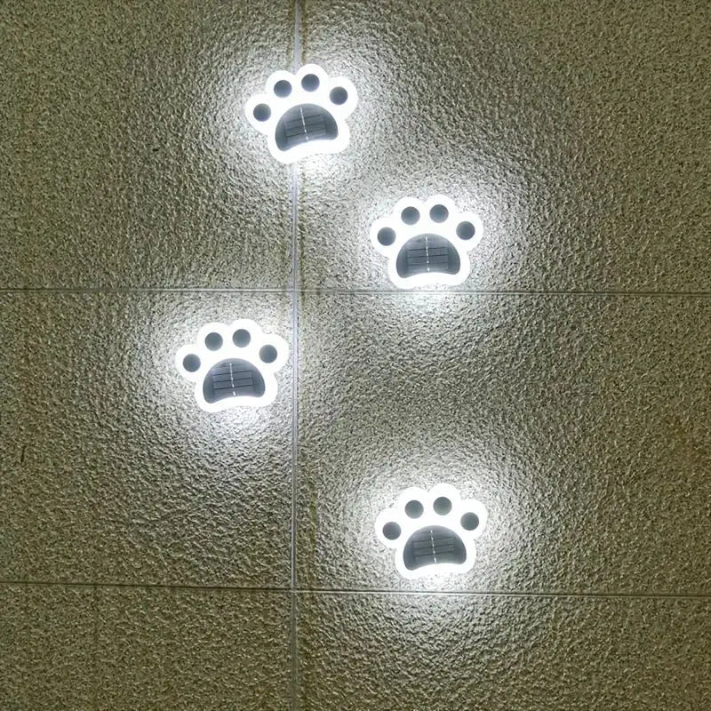 LumaGlow Outdoor Lights | Solar - Powered, Automatic Dusk - to - Dawn - Hartwella