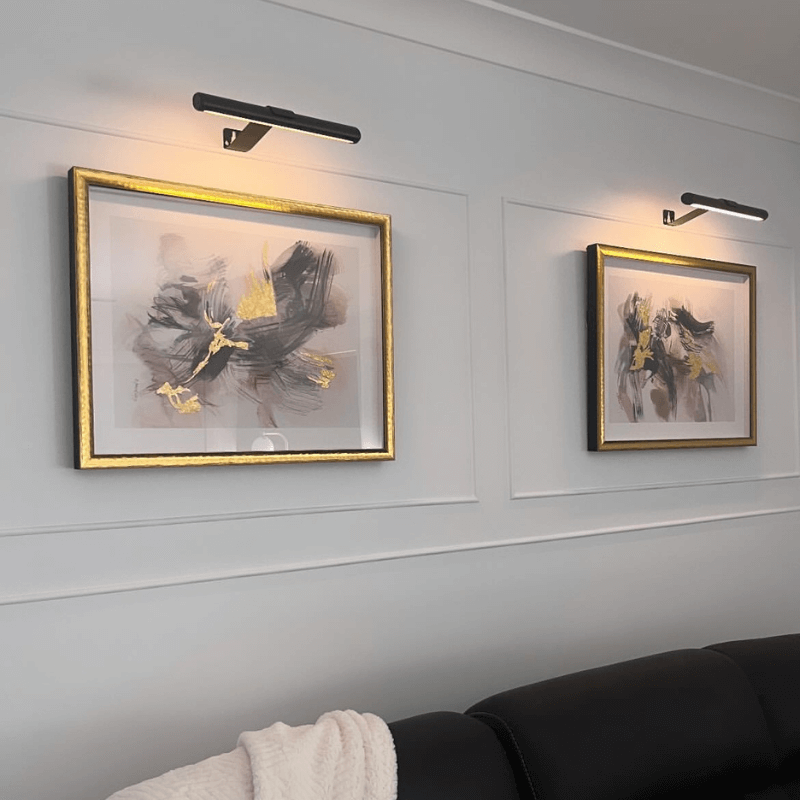 Lumi Picture Light | Wireless, Battery Operated, Remote Control - Hartwella
