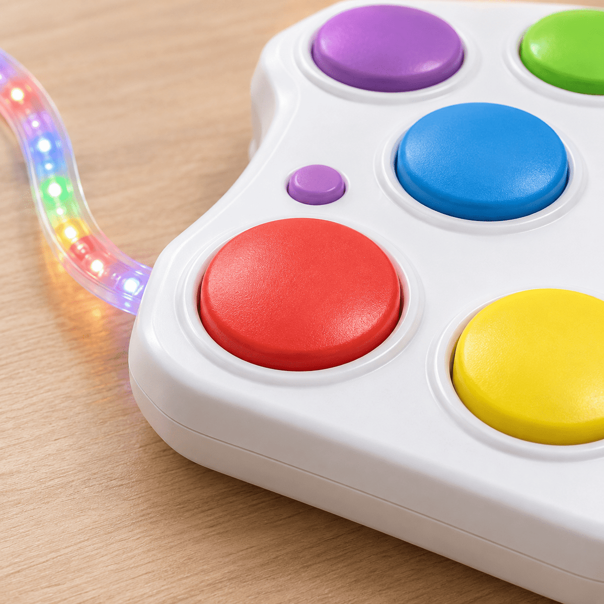 Lumibop™ Interactive LED Reflex Game - Hartwella