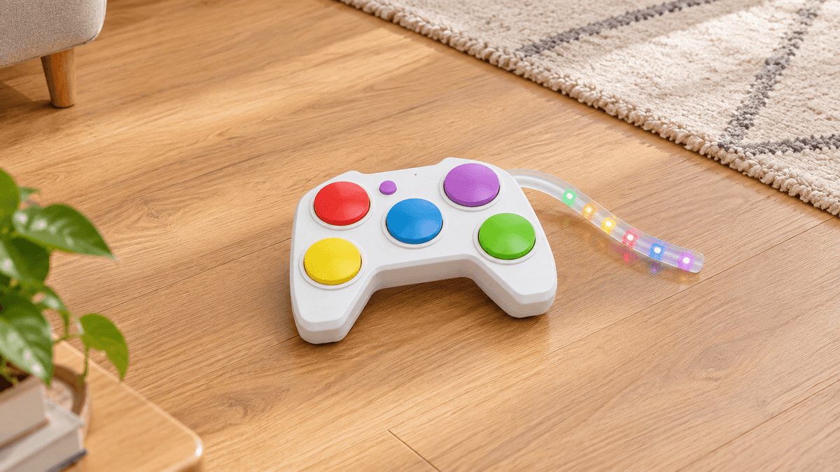 Lumibop™ Interactive LED Reflex Game
