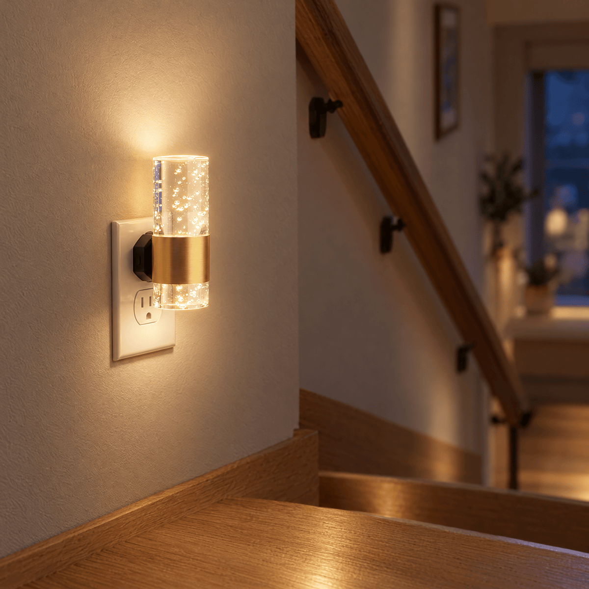 Lumio™ Bubble Acrylic Night Light