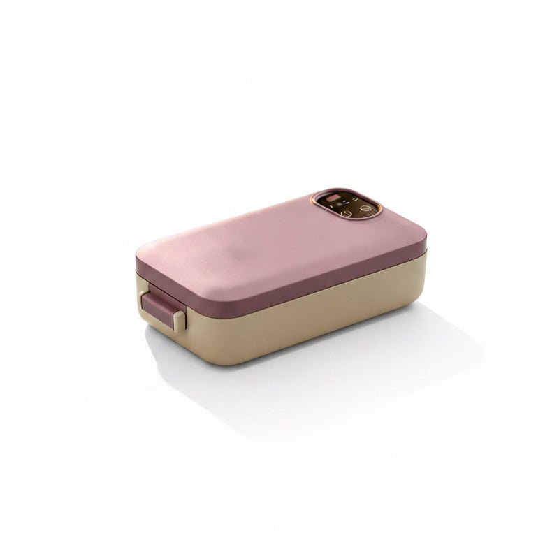 Lumo Electric Lunch Box | Self-Heating, Portable, Rechargeable - Hartwella