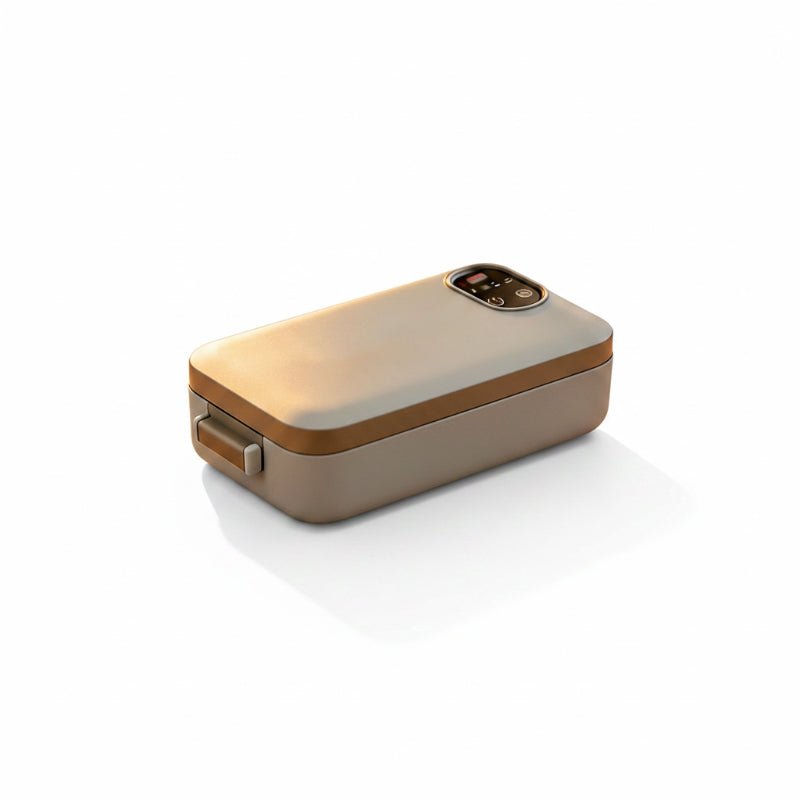 Lumo Electric Lunch Box | Self-Heating, Portable, Rechargeable - Hartwella