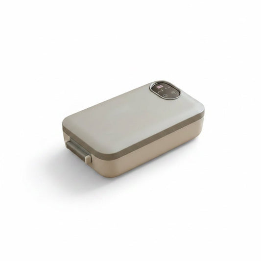 Lumo Electric Lunch Box | Self-Heating, Portable, Rechargeable - Hartwella