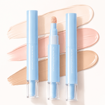 Luna Concealer Pen | Lightweight, Full-Coverage, 24-Hour Wear - Hartwella