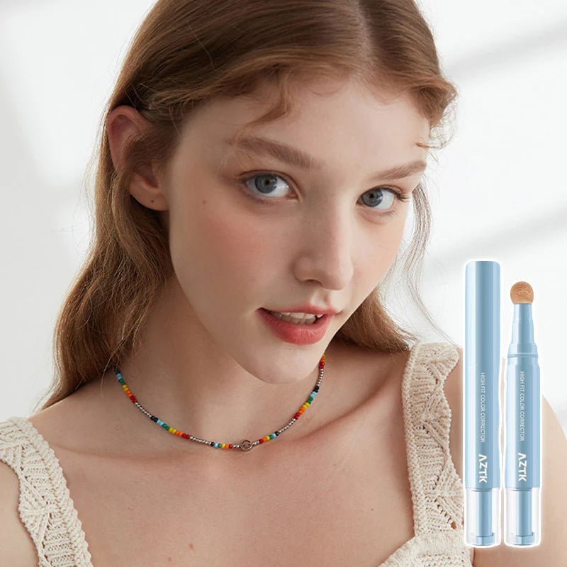 Luna Concealer Pen | Lightweight, Full-Coverage, 24-Hour Wear - Hartwella
