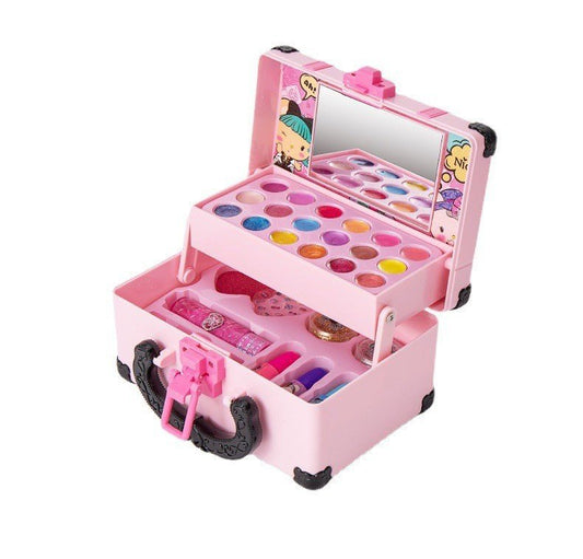 Luna Makeup Kit | Non - Toxic, Washable Play Set - Hartwella